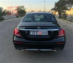 مرسيدس بنز E-Class